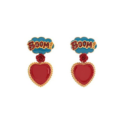 Серьги DOLCE & GABBANA 50253099DD