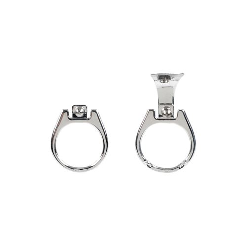 Серьги RAF SIMONS 50253302JW