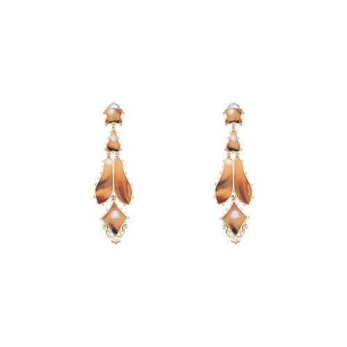 Серьги BURBERRY 50265756OK