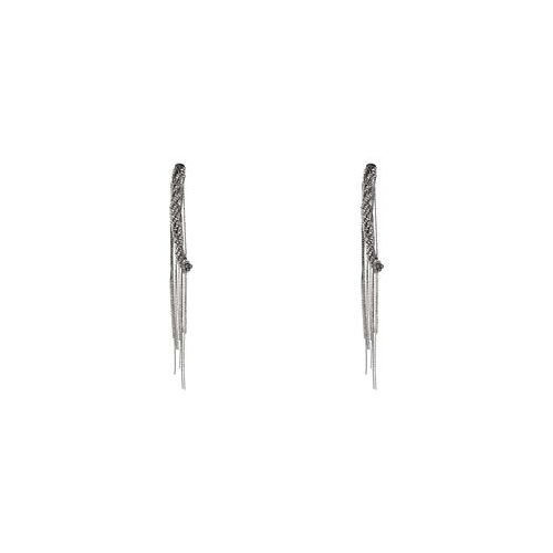 Серьги BRUNELLO CUCINELLI 50265905BI