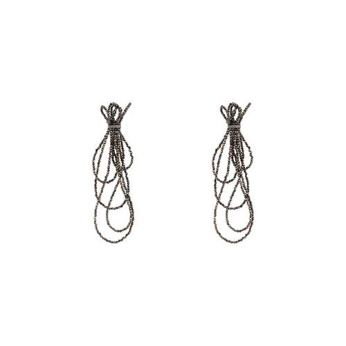Серьги BRUNELLO CUCINELLI 50266048HW