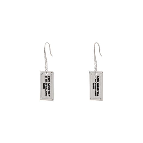 Серьги KARL LAGERFELD 50267445SR