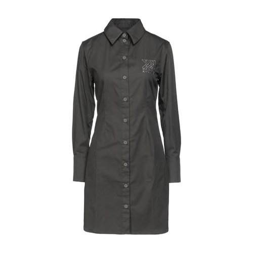 Короткое платье MAISON KITSUNÉ 63004558US