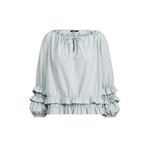 Джинсовая рубашка LAUREN RALPH LAUREN 63009171UB