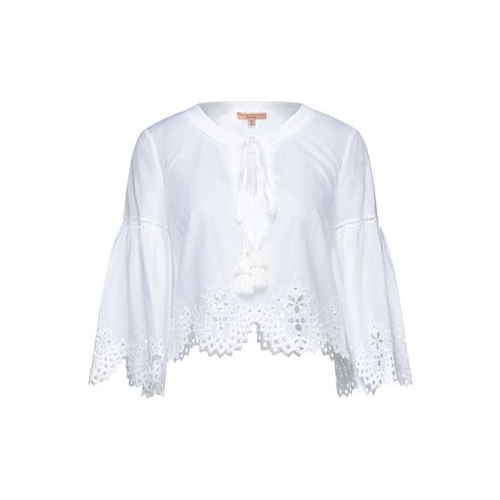 Блузка ERMANNO SCERVINO BEACHWEAR 63010088IP
