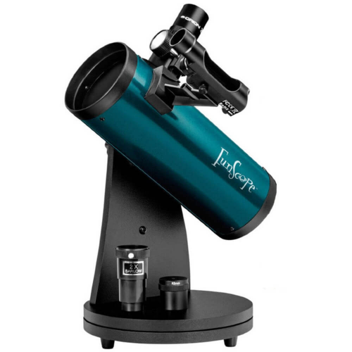 Телескоп Orion Funscope 76 мм (ORN10033)