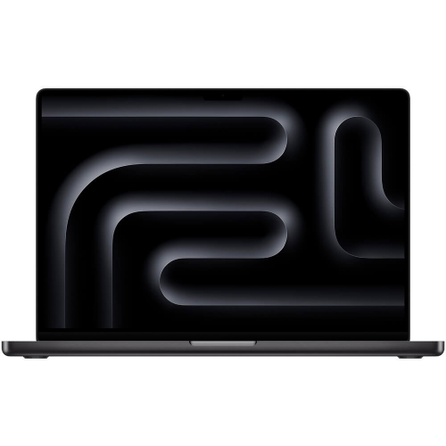 Ноутбук Apple MacBook Pro 16 M3 Pro 2023 36+512 ГБ чёрный космос