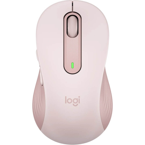 Компьютерная мышь Logitech Signature M650 L Rose (910-006237)