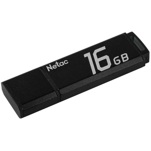 USB Flash drive Netac U351 16 ГБ (NT03U351N-016G-30BK)