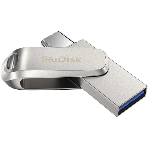 USB Flash drive SanDisk Ultra Dual Drive Luxe 32 ГБ (SDDDC4-032G-G46)