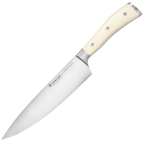 Кухонный нож Wuesthof Ikon Cream White 4596-0/20 WUS