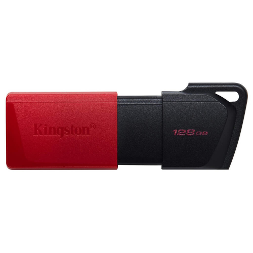 USB Flash drive Kingston Exodia M 128 ГБ красно-чёрный