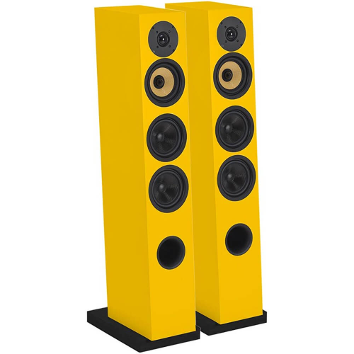 Акустическая система Davis Acoustics Courbet 5 Yellow