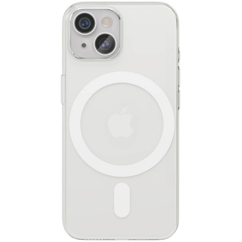 Чехол VLP Diamond Case с MagSafe для iPhone 15 прозрачный