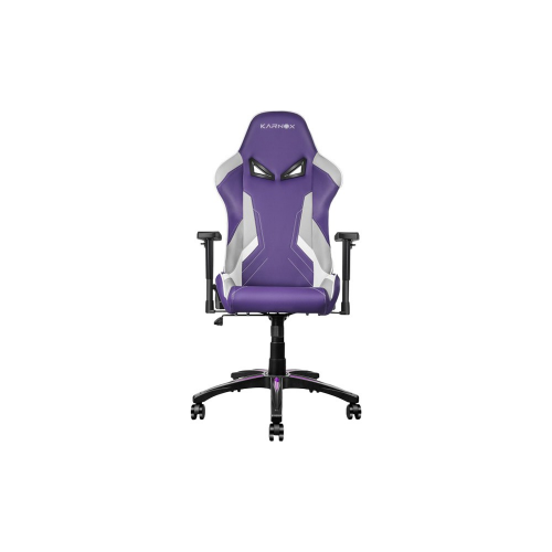 Компьютерное кресло Karnox Hero Helel Edition фиолетовый (KX800109-HE)