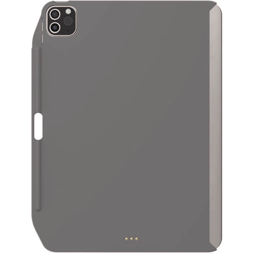 Чехол для планшета SwitchEasy CoverBuddy для Apple iPad Pro 12.9 (2020) серый