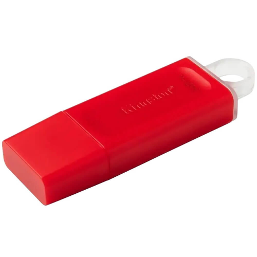 USB Flash drive Kingston DataTraveler Exodia 128 ГБ красный (KC-U2G128-7GR)