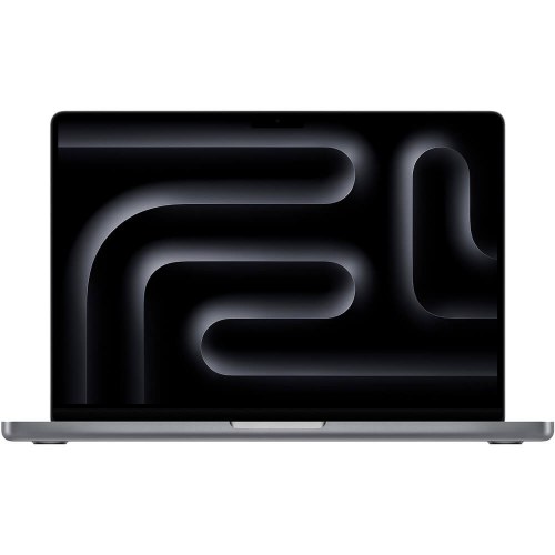 Ноутбук Apple MacBook Pro 14 M3 2023 512 ГБ серый космос
