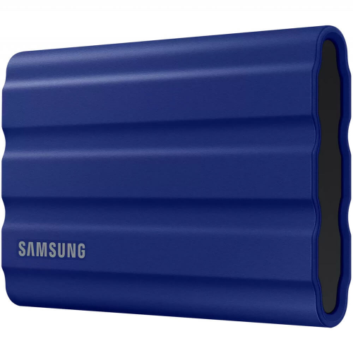 Внешний жесткий диск Samsung SSD T7 Shield 2TB (MU-PE2T0R/WW)