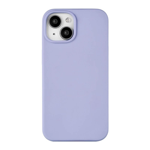 Чехол uBear Touch Mag Case для iPhone 15 MagSafe лавандовый