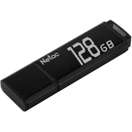 USB Flash drive Netac U351 128 ГБ (NT03U351N-128G-30BK)