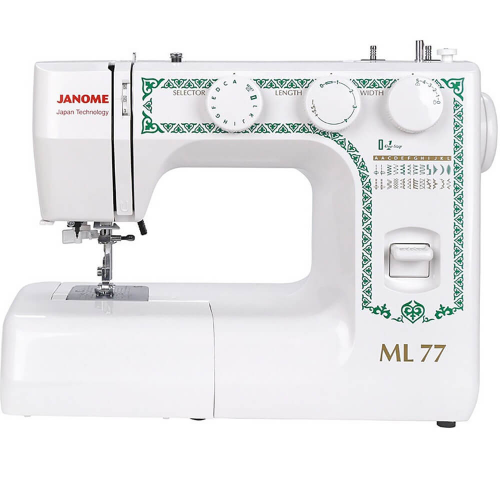 Швейная машинка Janome ML 77
