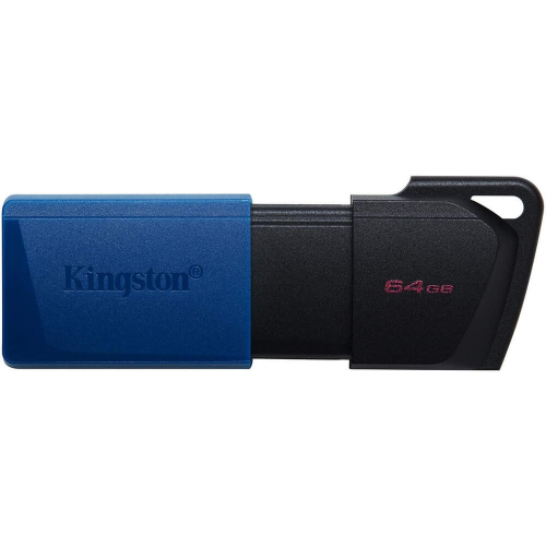 USB Flash drive Kingston Exodia M 64 ГБ чёрный