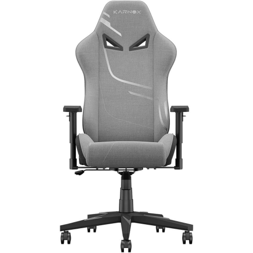 Компьютерное кресло Karnox Hero Genie Edition серебристый
