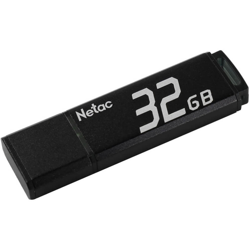 USB Flash drive Netac U351 32 ГБ (NT03U351N-032G-30BK)