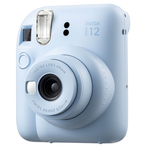 Фотоаппарат мгновенной печати Fujifilm Instax Mini 12 Blue
