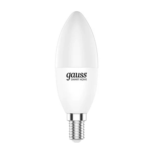 Умная лампа Gauss Smart Home С37 (1100112)