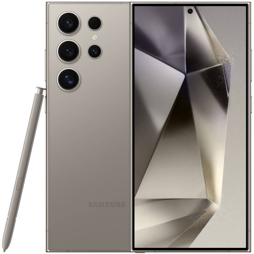 Смартфон Samsung Galaxy S24 Ultra 512 ГБ серый