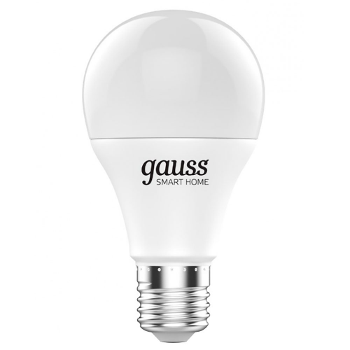Умная лампа Gauss Smart Home A60 (1130112)