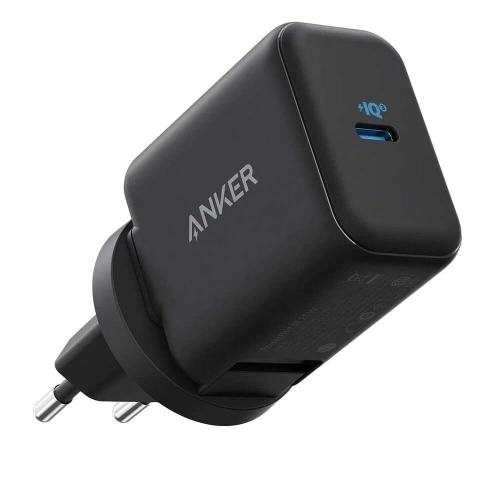 Зарядное устройство Anker PowerPort III PPS (USB-C), чёрный