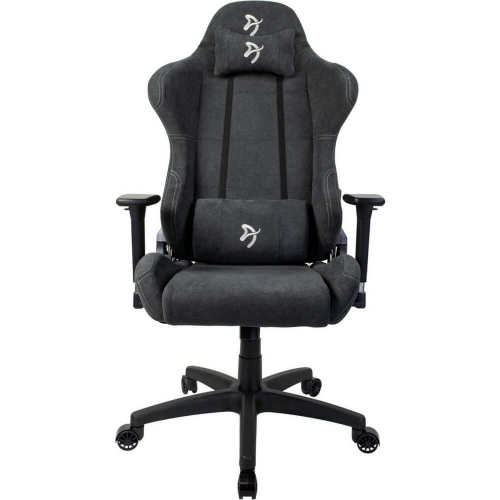 Компьютерное кресло Arozzi Torretta Soft Fabric Dark Grey