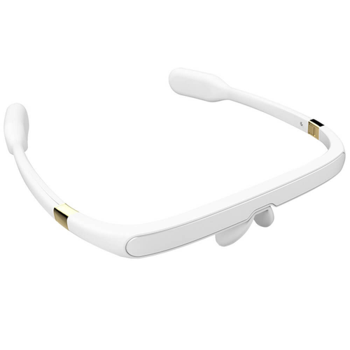 Устройство для коррекции нарушений сна Pegasi Smart Glasses II, белый