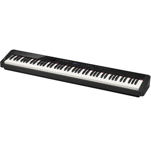 Цифровое пианино Casio PX-S3100BK чёрный