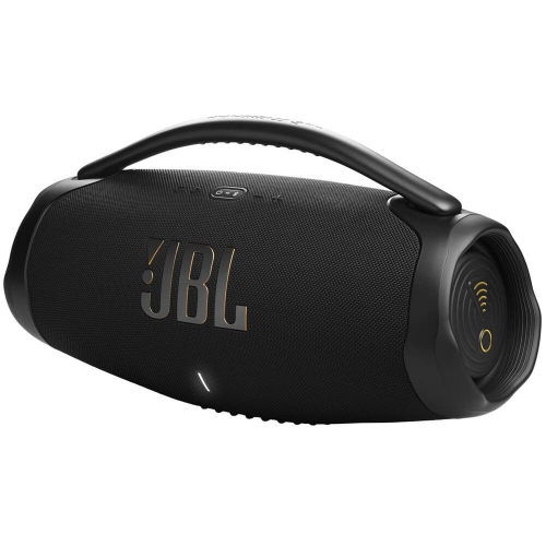 Портативная акустика JBL Boombox 3 WI-FI Black