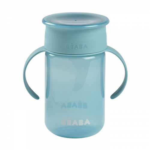 Поильник Beaba Tasse Apprentissage 360° 340 мл