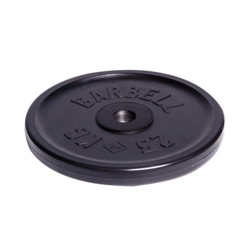 MB Barbell Диск олимпийский d 51 мм 25 кг