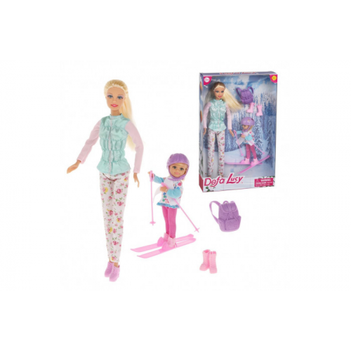 Defa Игровой набор Lucy На прогулке