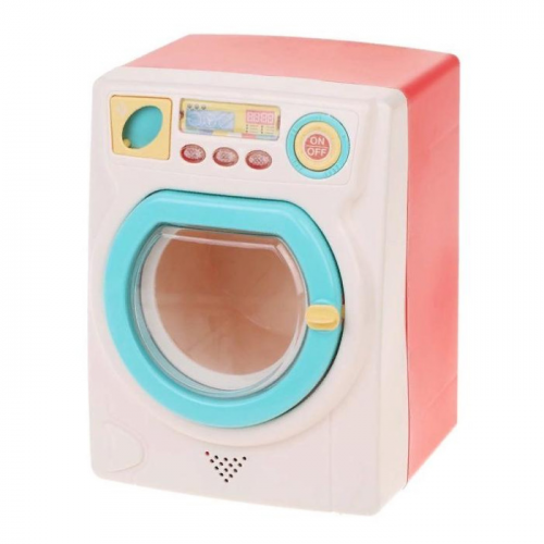 Наша Игрушка Бытовая техника Стиральная машина Y3063535
