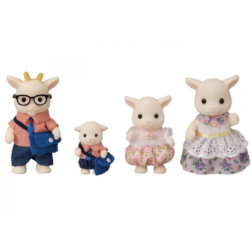 Sylvanian Families Семья Козликов