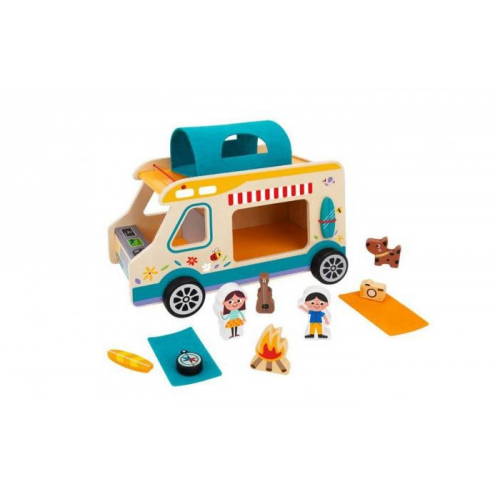 Tooky Toy Игровой набор Кэмпинг TH427