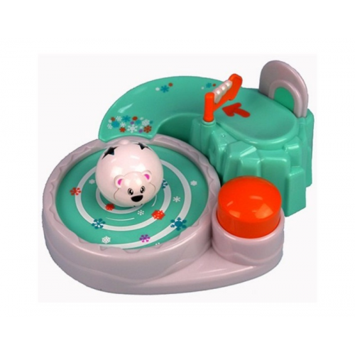 Развивающая игрушка BaoBab Ледовая арена