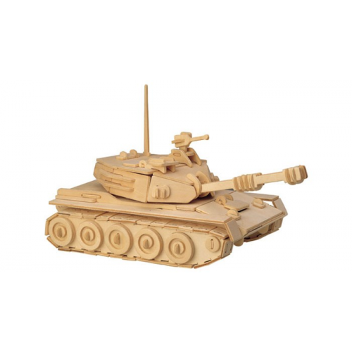 Wooden Toys Сборная модель Танк