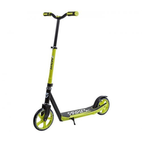 Двухколесный самокат Novatrack Polis 200PNF