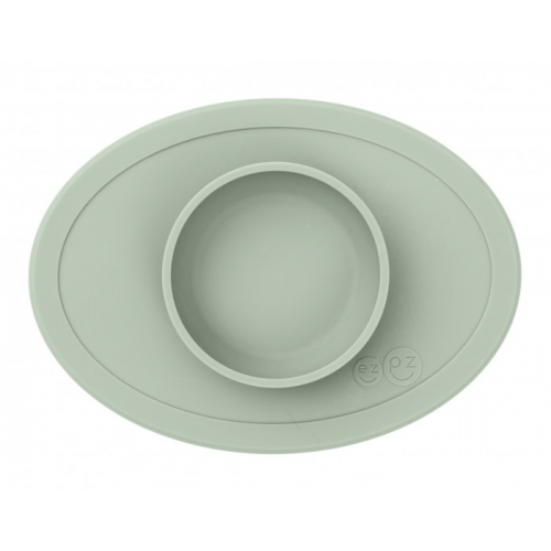 Ezpz Тарелка с подставкой Tiny Bowl