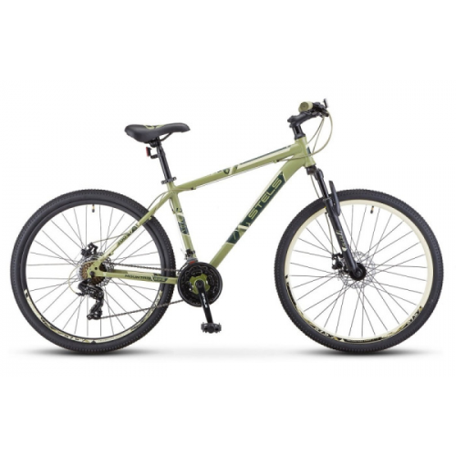Велосипед двухколесный Stels Navigator 700 MD 27.5 F020 (рама 21)