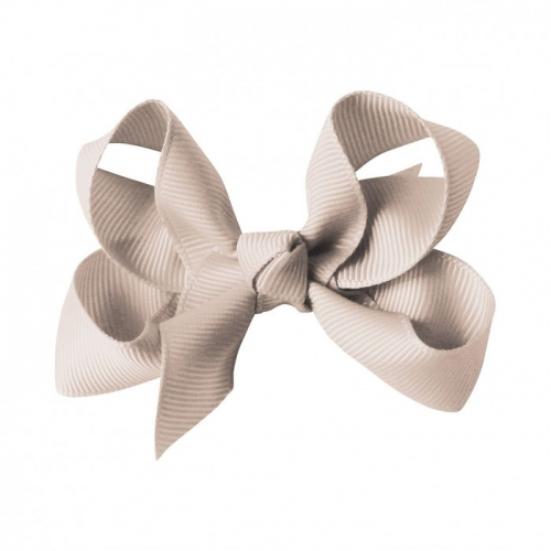 Milledeux Заколка-зажим Boutiqie Bow с ленточками средняя